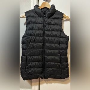 GAP WINTER VEST WOMEN SIZE XS
